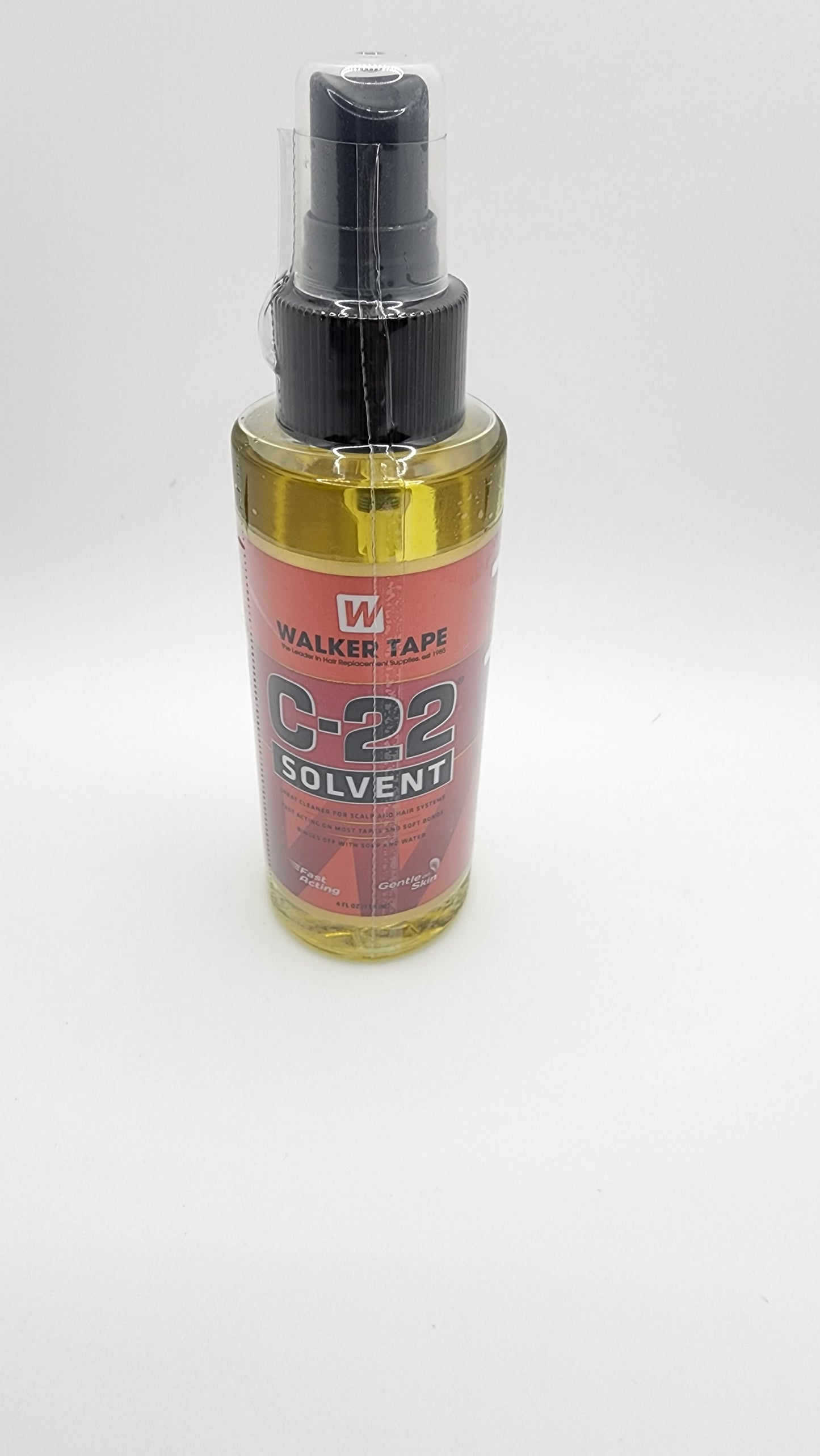 C22 adhesive solvent bottle