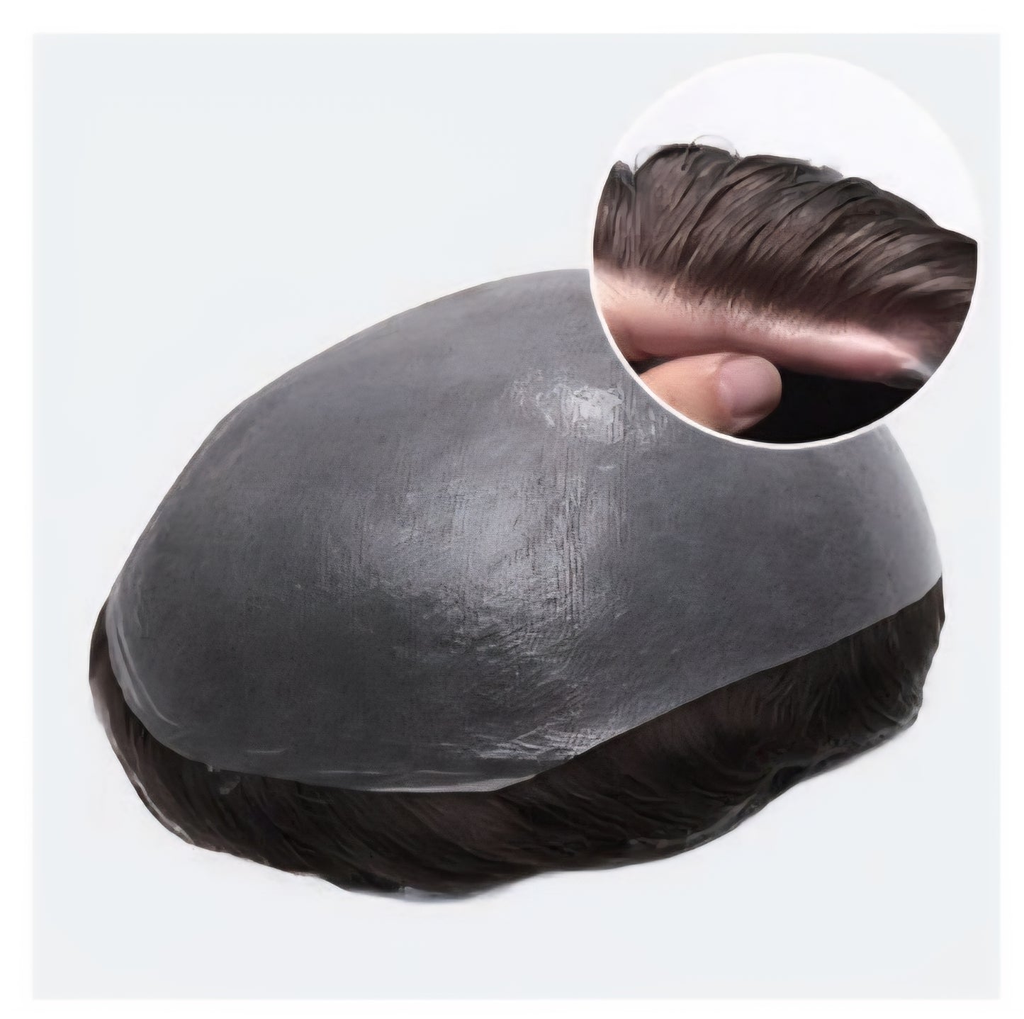 Ultra Thin Skin Hair System - Seamless Finish (0.03mm)