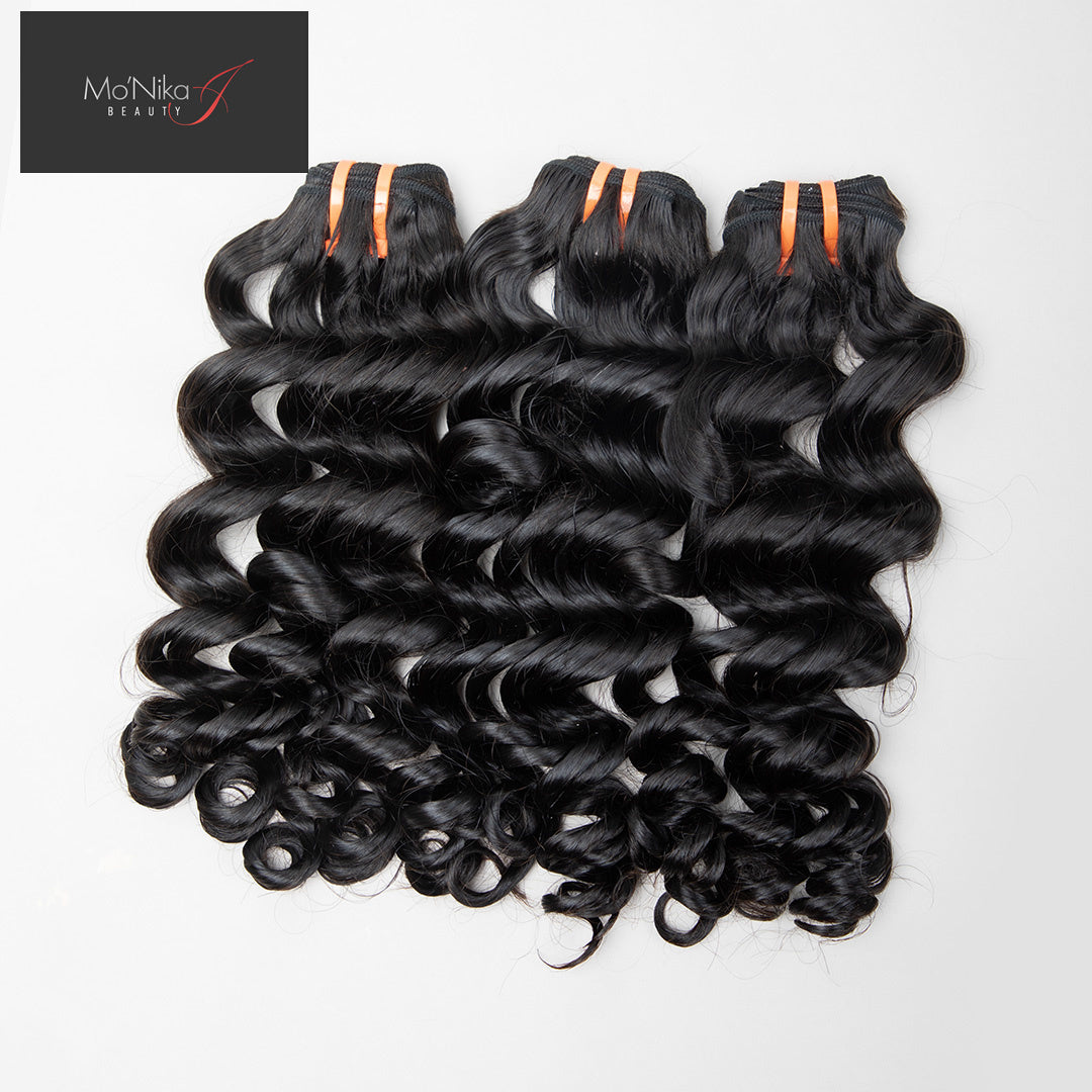 Loose Wave Raw Bundles