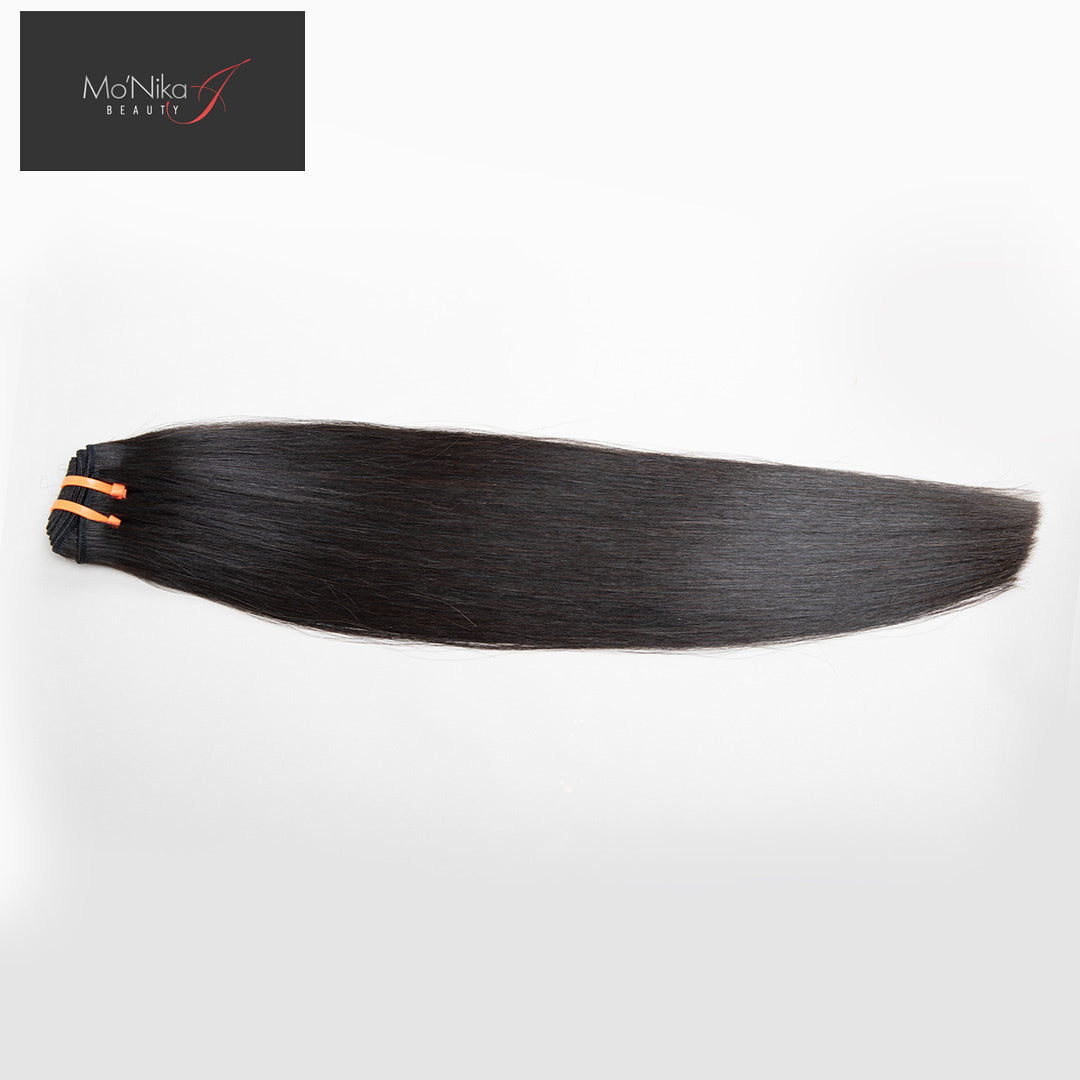 Silky Straight Virgin Hair