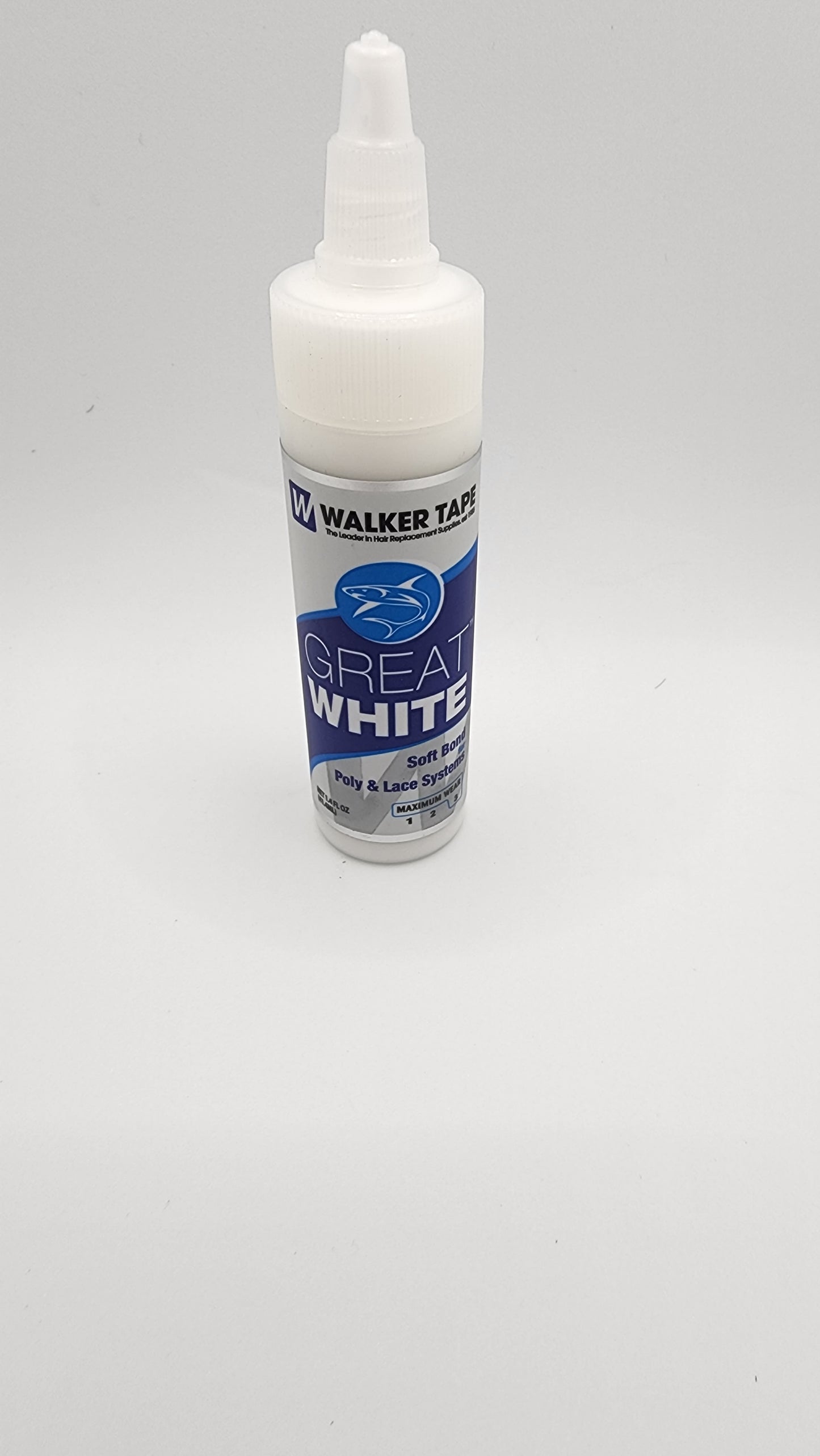 Topper adhesive