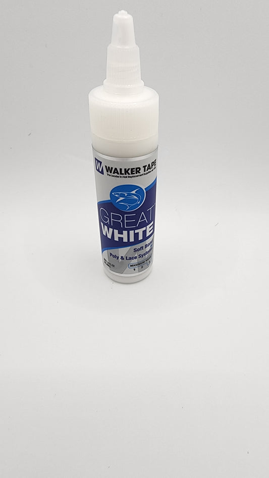 Topper adhesive