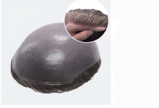 Thin Skin Hair System - Natural Finish (0.06mm)