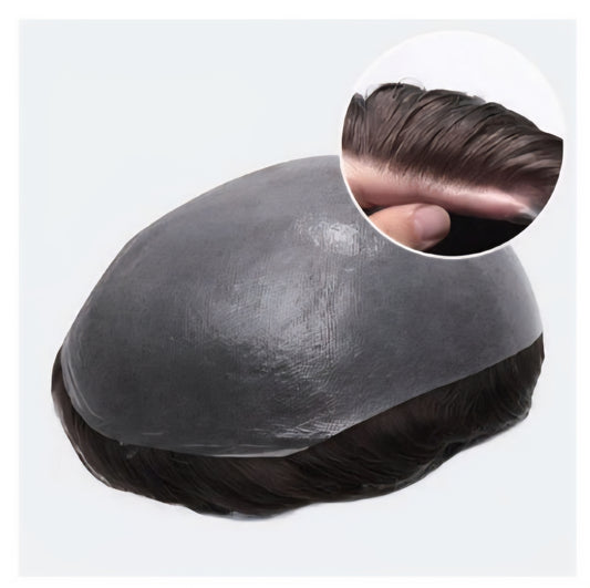 Ultra Thin Skin Hair System - Seamless Finish (0.03mm)