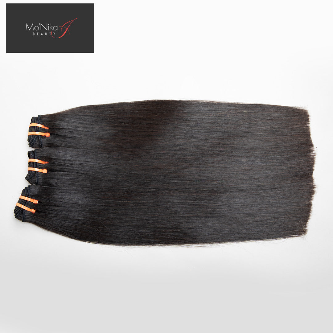 Silky Straight Virgin Hair