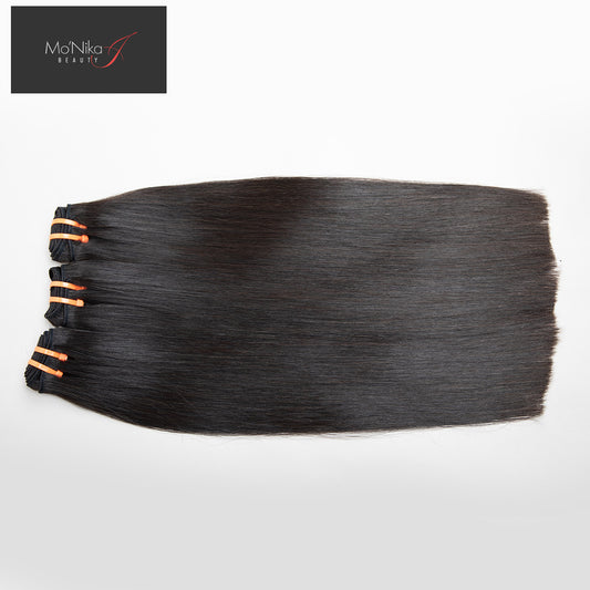 Silky Straight Virgin Hair