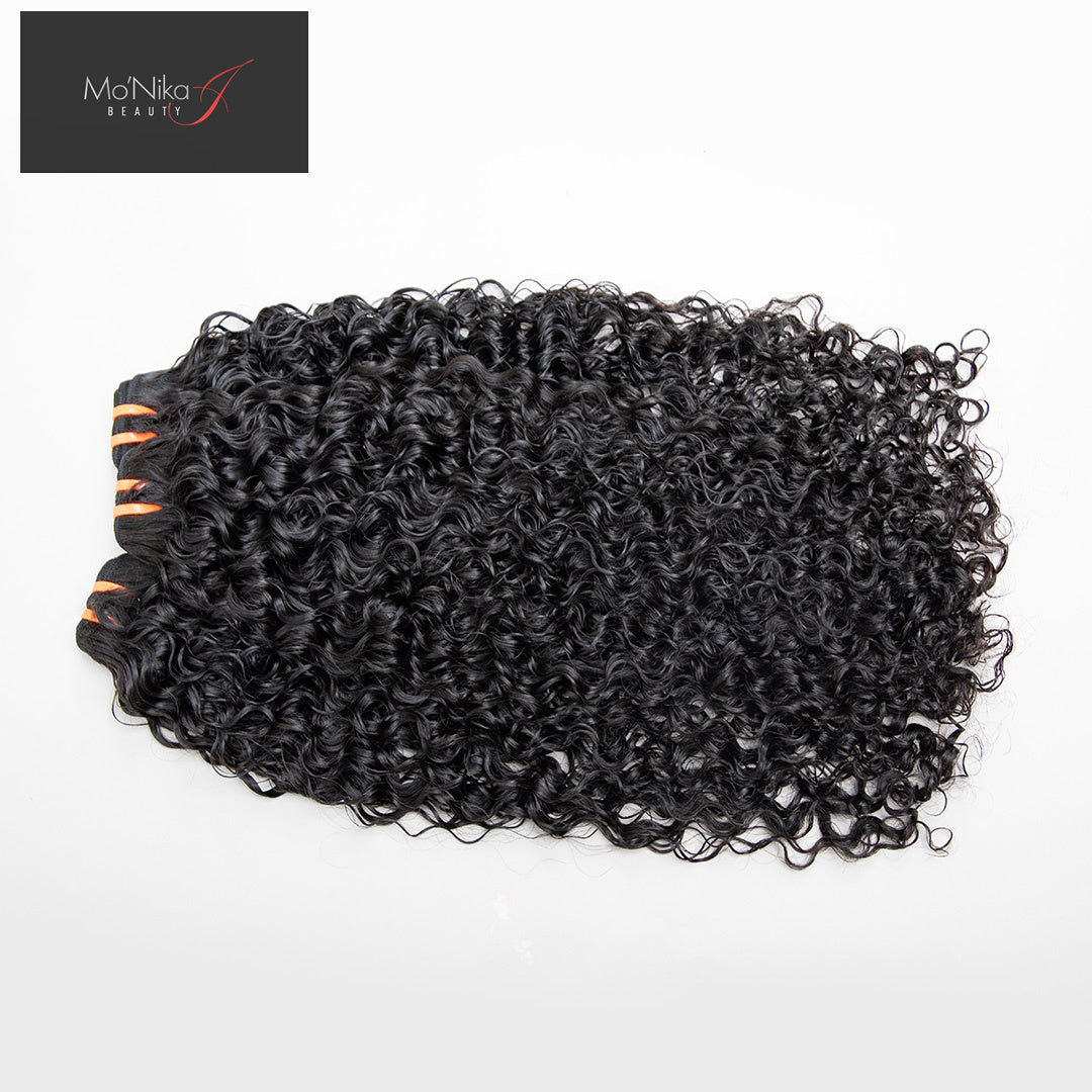 Tiny Curl Raw Bundles