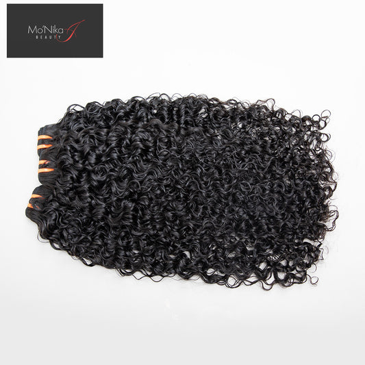 Tiny Curl Raw Bundles