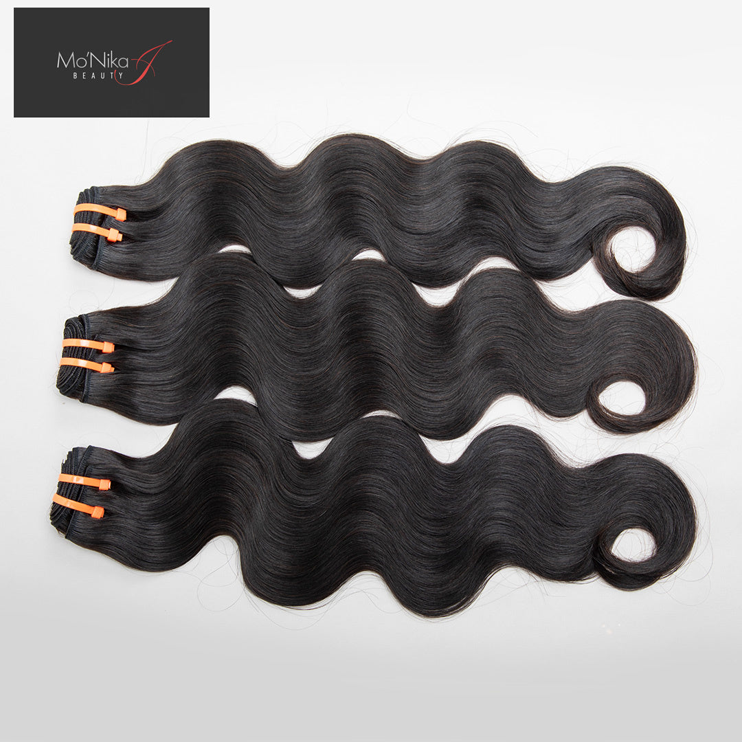 Body Wave Virgin Bundles