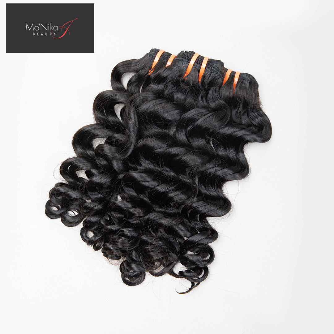 Loose Wave Raw Bundles