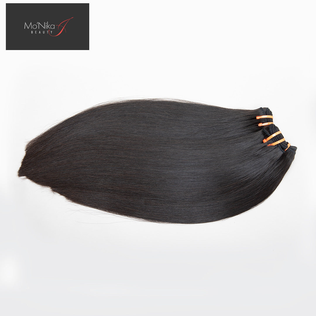 Silky Straight Virgin Hair