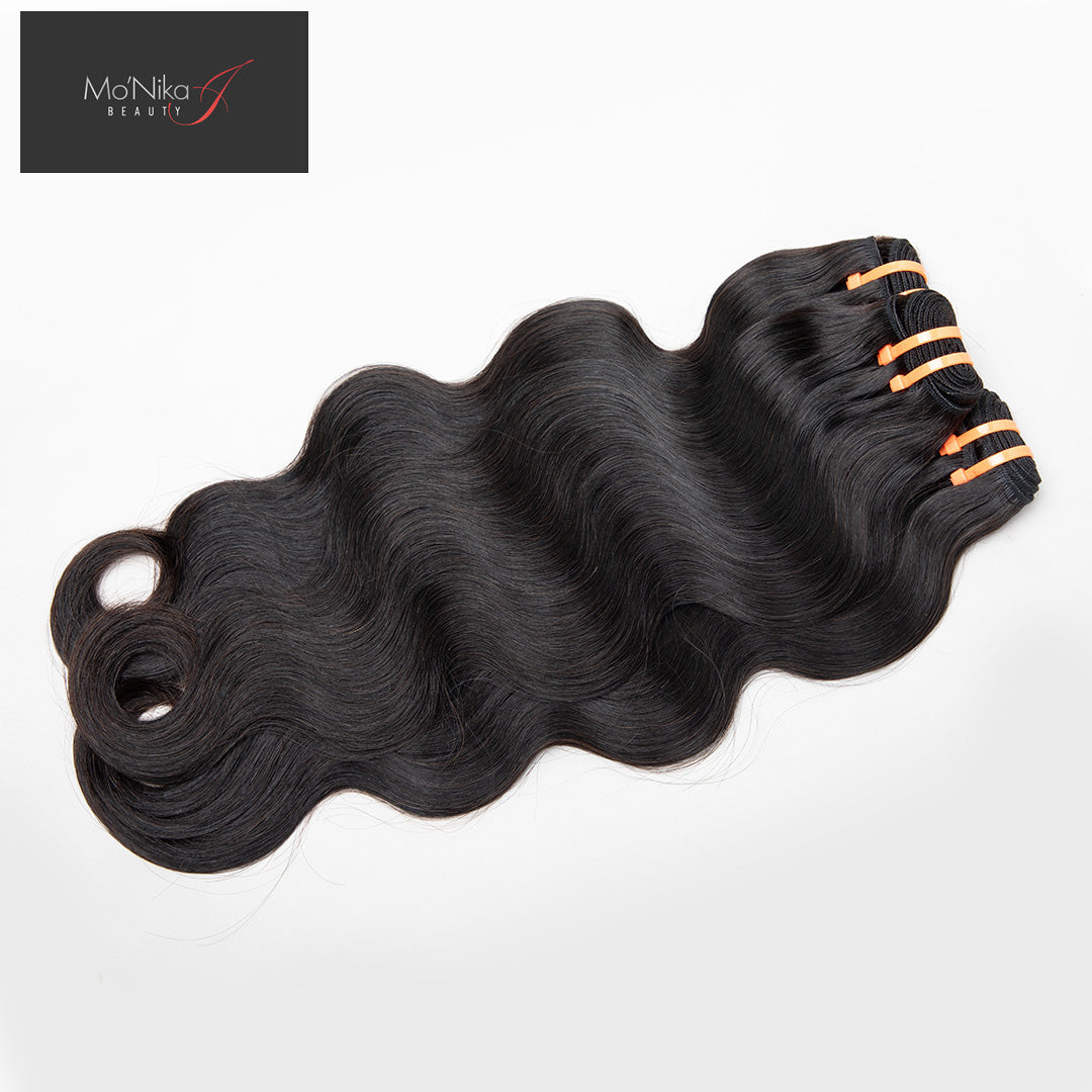 Body Wave Virgin Bundles