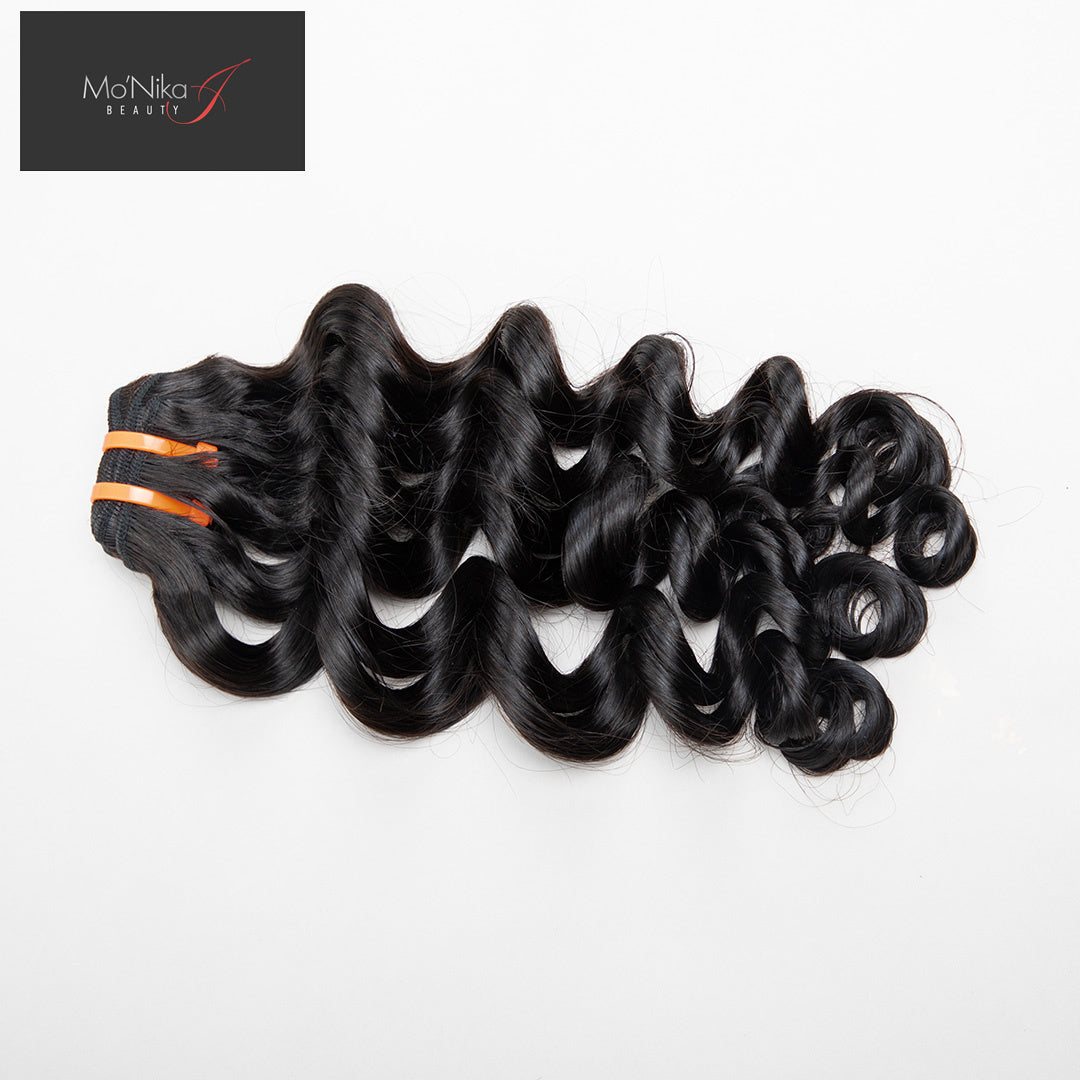 Loose Wave Raw Bundles