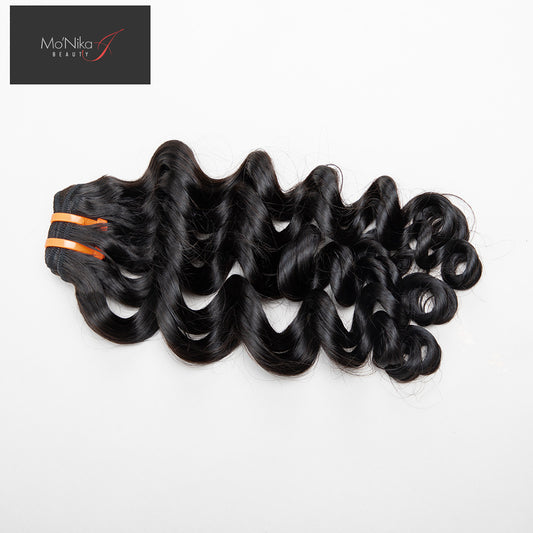Loose Wave Raw Bundles
