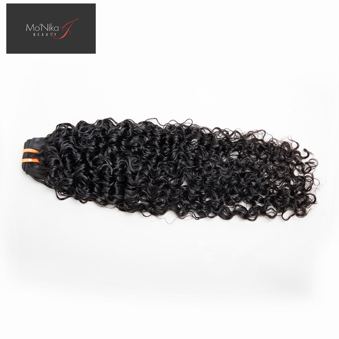 Tiny Curl Raw Bundles