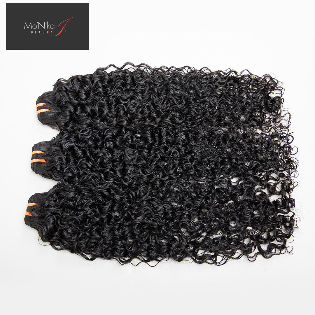 Tiny Curl Raw Bundles