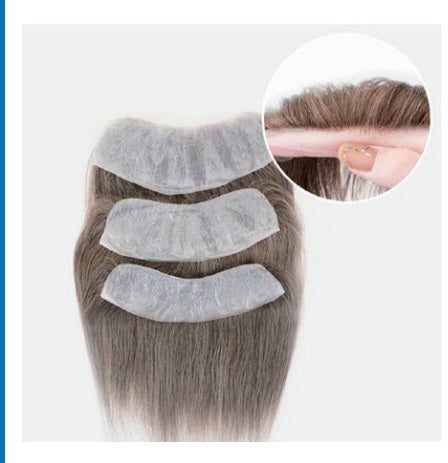 Frontal Strip System - Precision Coverage (Thin Skin)